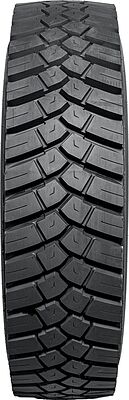 Primetrac X Primedrive D19 315/80 R22,5 157/154K (Ведущая ось)