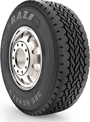 Razi RM1 385/65 R22,5 160K PR20 (Прицепная ось)