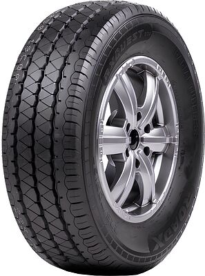 RoadX RXQuest C02 225/55 R17C 109/107H