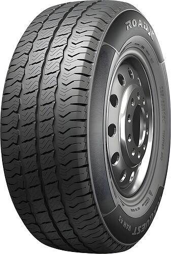 RoadX RXQuest Van 4S