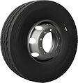 Royal Black AV211 295/80 R22,5 154/149M
