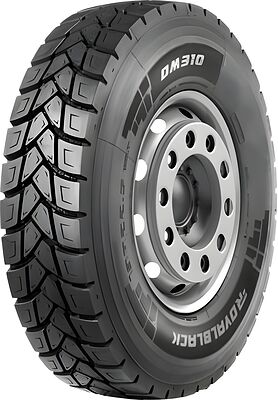 Royal Black DM310 315/80 R22,5 157/154L