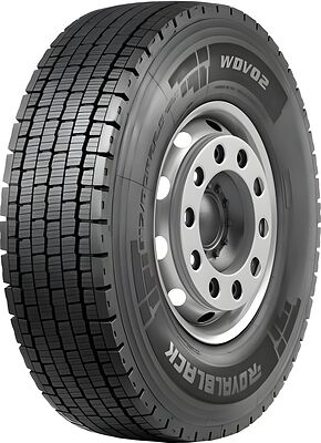 Royal Black WDV02 385/65 R22,5 164K 24PR