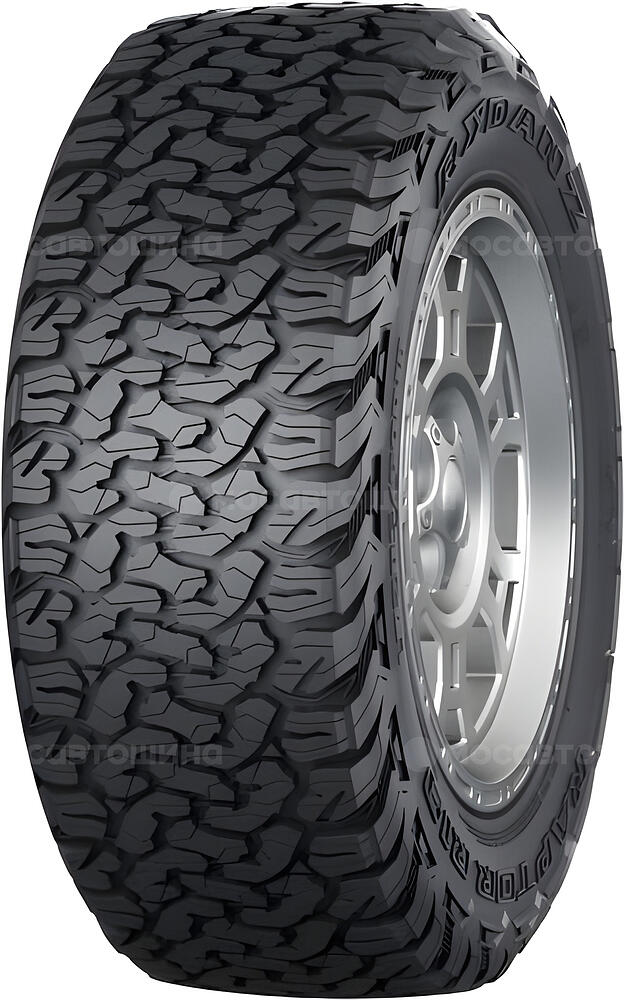 Rydanz Raptor R19 275/55 R20 120/117S