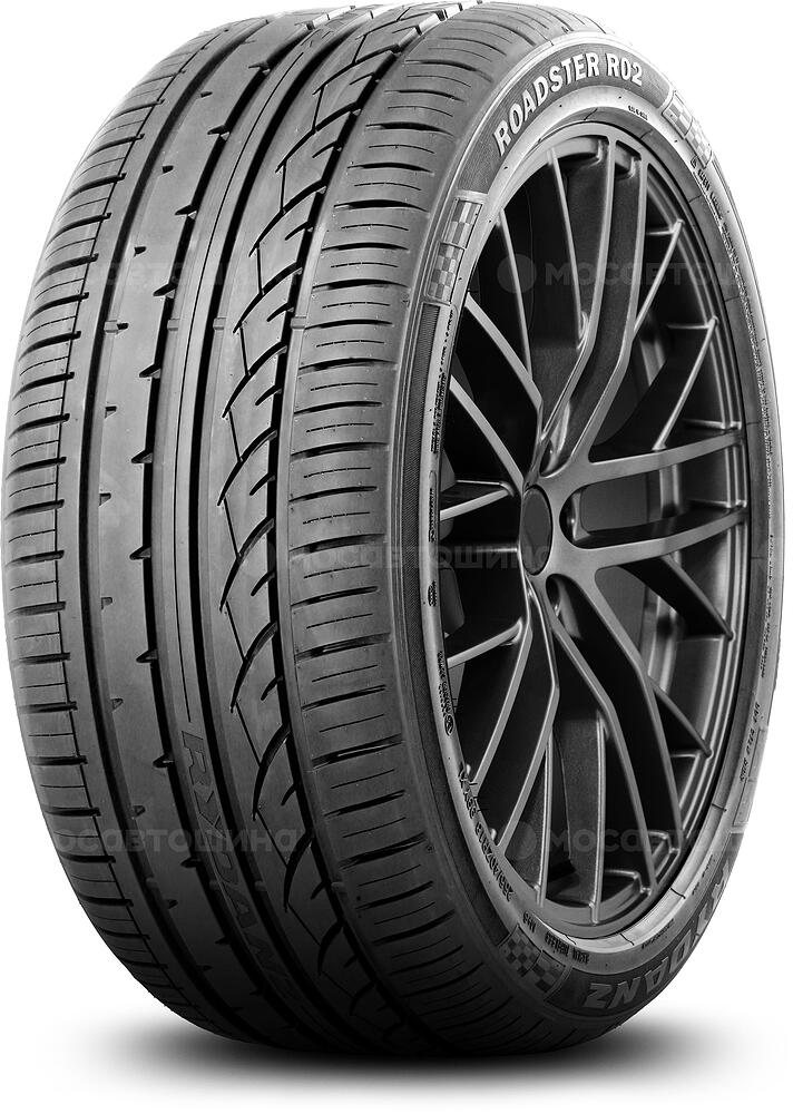 Rydanz Roadster R02 255/45 ZR17 98W