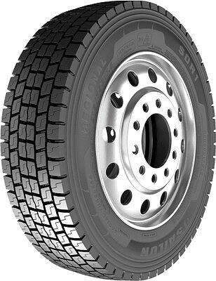 Sailun SDR1 285/70 R19,5 146/144M 3PMSF (Ведущая ось)