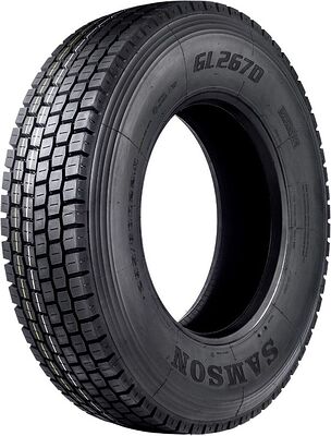 Samson GL267D 315/80 R22,5 156/150L 3PMSF