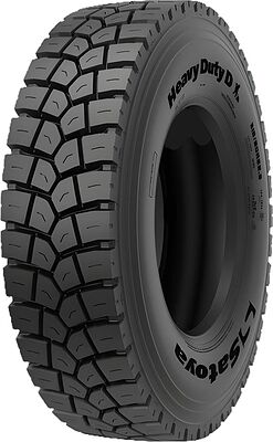Satoya Heavy Duty D 315/80 R22,5 164/158K PR22 (Ведущая ось)