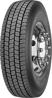 Sava Orjak 4 plus 295/80 R22,5 152/148M 3PMSF (Ведущая ось)