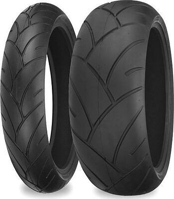 Shinko 005 Advance 200/50 R17 75W (Задняя)