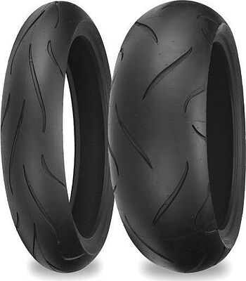 Shinko 010 Apex 190/55 R17 75W (Задняя)