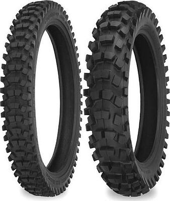 Shinko 520 110/90 R19 62M (Задняя)