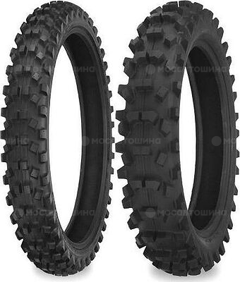 Shinko 540 80/100 R21 51M (Передняя)