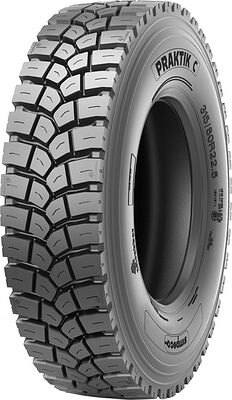 Simpeco Praktik C 315/80 R22,5 157K (Ведущая ось)