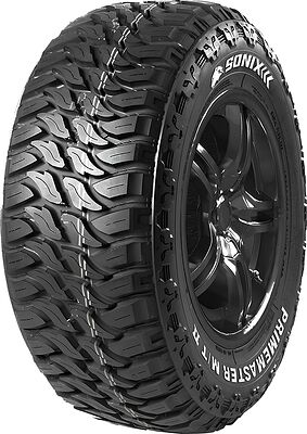 Sonix Primemaster M/T II 265/70 R17 121/118Q (W)