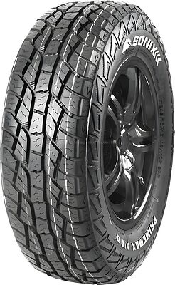 Sonix Primemax A/T II 275/65 R17 115T (W)