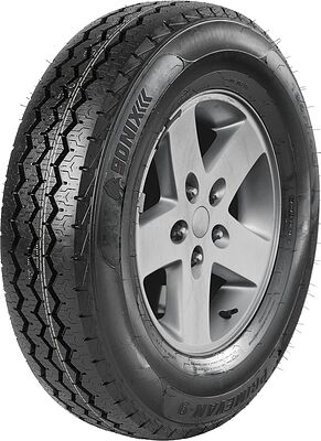 Sonix Primevan 9 215/60 R17C 109/107T