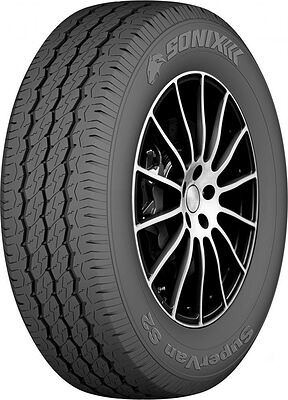 Sonix Supervan S2 195 R15C 106/104R