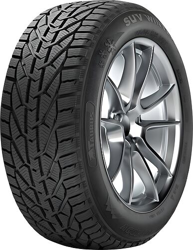 Taurus SUV Winter