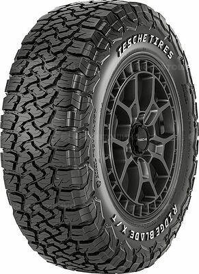 Tesche Tires Ridge Blade X/T 235/75 R15 116/113Q