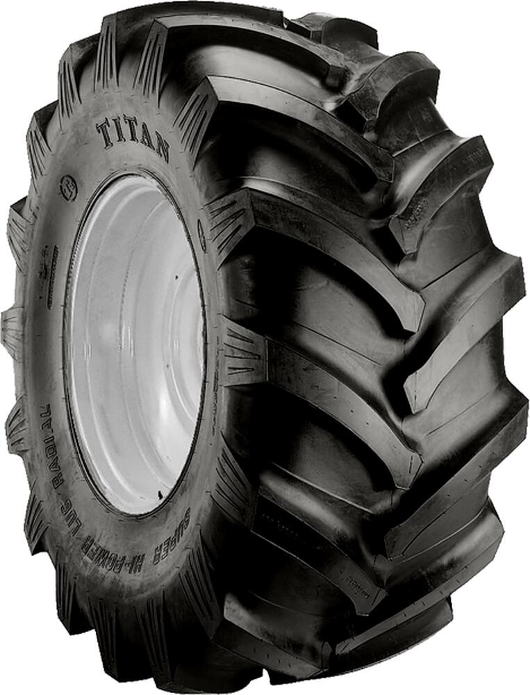 Titan Super Hi-Power Lug