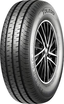 Toledo 5000 195/75 R16C 107/105R