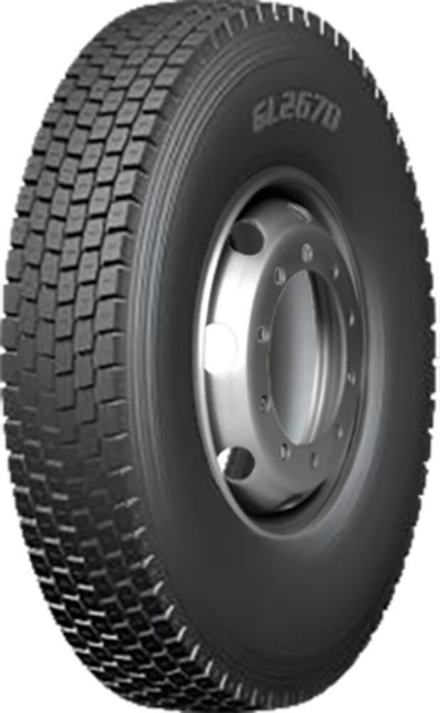 Tornado GL267D 315/80 R22,5 156L (Ведущая ось)