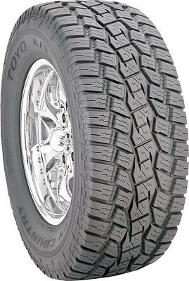 Toyo Open Country A/T 245/65 R17 111H RF