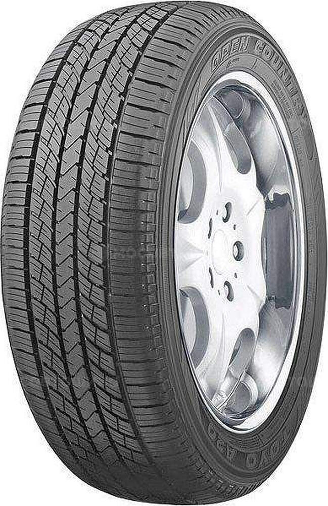 Toyo Open Country A20 245/55 R19