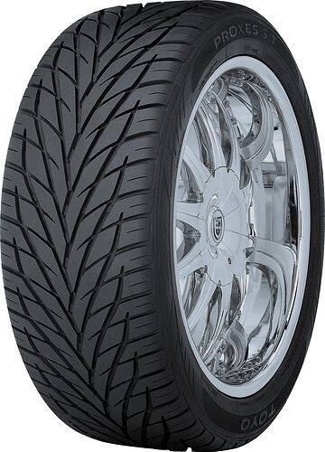 Toyo Proxes S/T