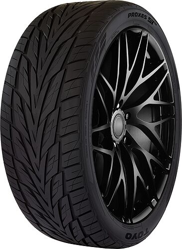 Toyo Proxes S/T III