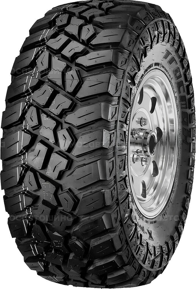 Tracmax X-Privilo M/T 315/75 R16 127Q