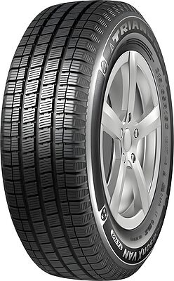 Triangle TA702 SeasonX Van 215/65 R16C 109/107T
