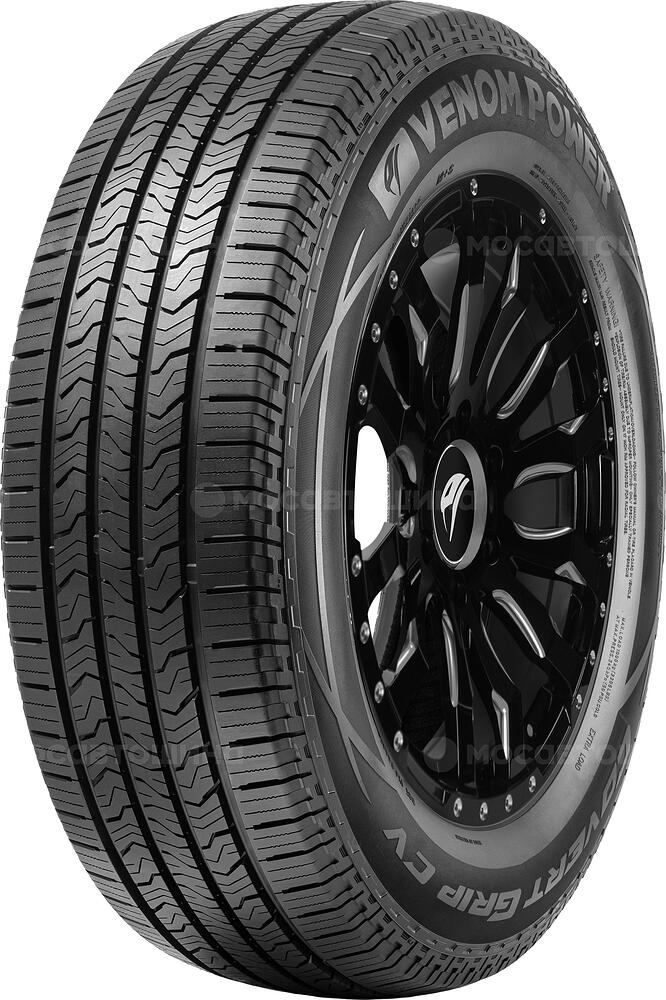 Venom Power Covert Grip CV 265/50 R20 111H XL (BLK)