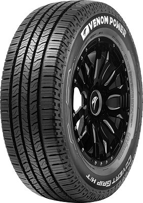 Venom Power Covert Grip H/T 245/70 R17 110T (RWL)