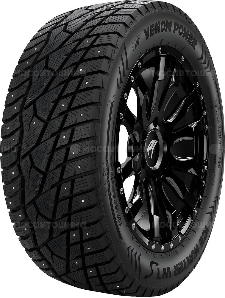 Venom Power Ice Hunter WTS 235/60 R18 107T XL
