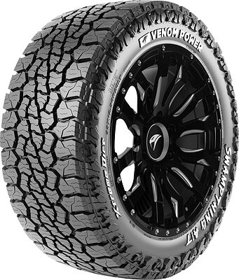 Venom Power Swampthing A/T LT285/65 R20 127/124Q 10PR (RWL)