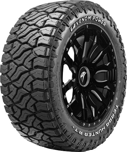 Venom Power Terra Hunter R/T+