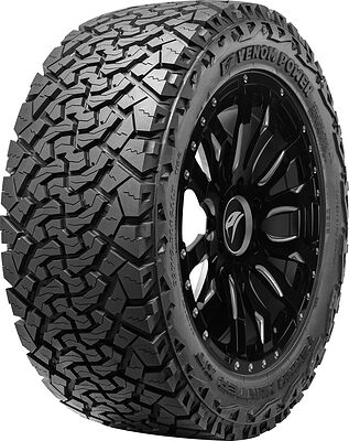 Venom Power Terra Hunter X/T 275/65 R18 116T (BLK)