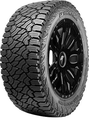 Venom Power Trail Hunter ATS LT265/70 R17 123/120S