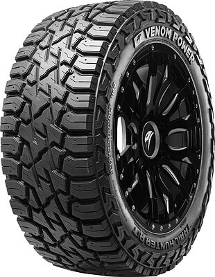 Venom Power Trail Hunter R/T LT265/70 R17 123/120Q (RWL)