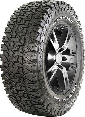 Vitour Neo Xtreme A/T X20 315/70 R17 121/118S