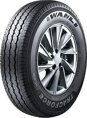 Wanli SL106 195/75 R16C 110/108T
