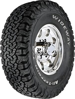 Wideway Weyone AK3 265/65 R17 120/117R