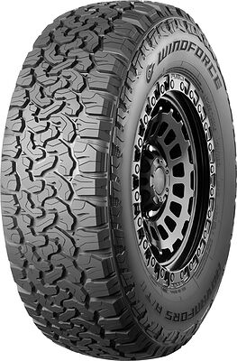 Windforce Advanfors A/TII 315/70 R17 126/123Q
