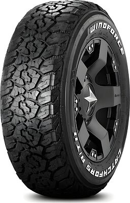 Windforce Catchfors A/T II 275/60 R20 119T XL