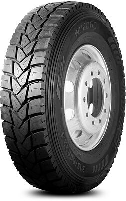 Windforce WD2060 295/80 R22,5 152/149L PR18 3PMSF (Универсальные)
