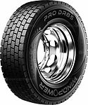 Windpower PRO DR85 315/80 R22,5 156/150L 3PMSF Windpower PRO DR85 315/80 R22,5 156/150L 3PMSF