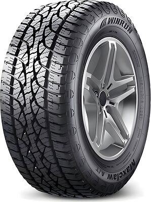 Winrun Maxclaw A/T 255/55 R18 109H XL