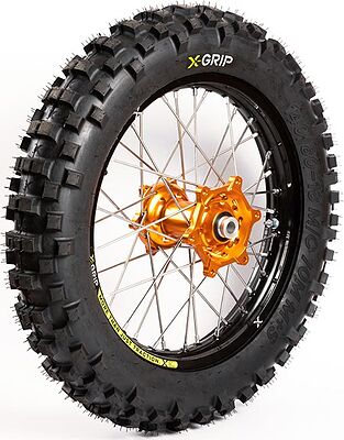 X-Grip Jack The Gripper 120/90 R18 65M
